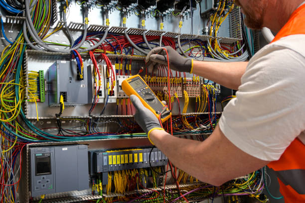 Industrial Electrical Services in Coldwater, OH